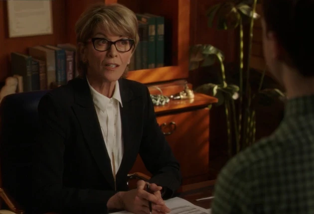 Кадр 6 сезона 11 серии сериала Детство Шелдона