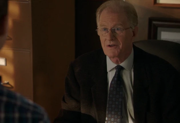 Кадр 6 сезона 12 серии сериала Детство Шелдона