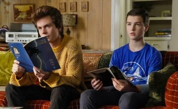 Сериал Детство Шелдона 6 сезон 12 серия смотреть онлайн бесплатно