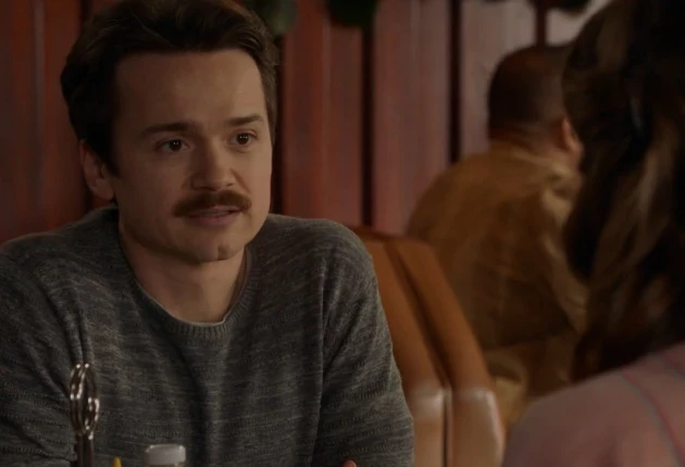 Кадр 6 сезона 14 серии сериала Детство Шелдона