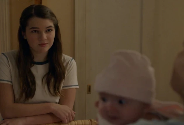 Кадр 6 сезона 15 серии сериала Детство Шелдона