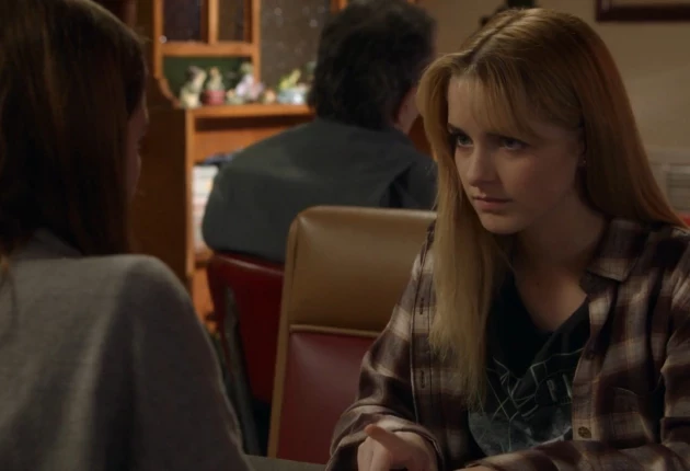 Кадр 6 сезона 16 серии сериала Детство Шелдона