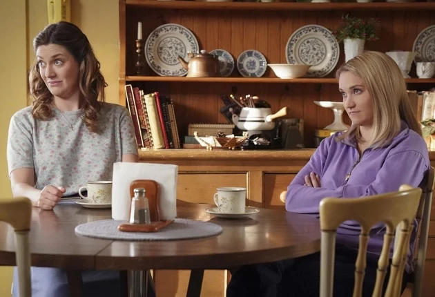 Кадр 6 сезона 17 серии сериала Детство Шелдона