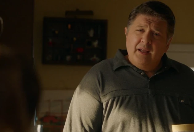 Кадр 6 сезона 17 серии сериала Детство Шелдона