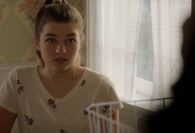 Кадр 6 сезона 17 серии сериала Детство Шелдона