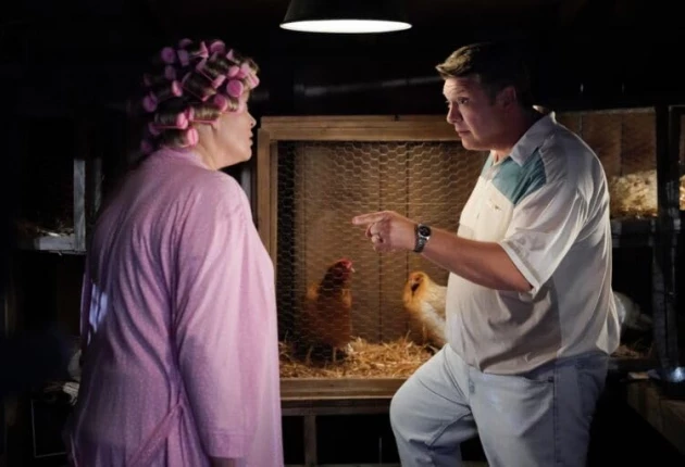 Кадр 6 сезона 2 серии сериала Детство Шелдона