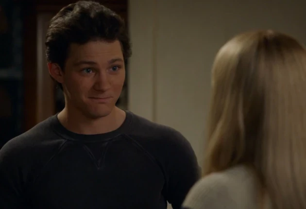 Кадр 6 сезона 22 серии сериала Детство Шелдона