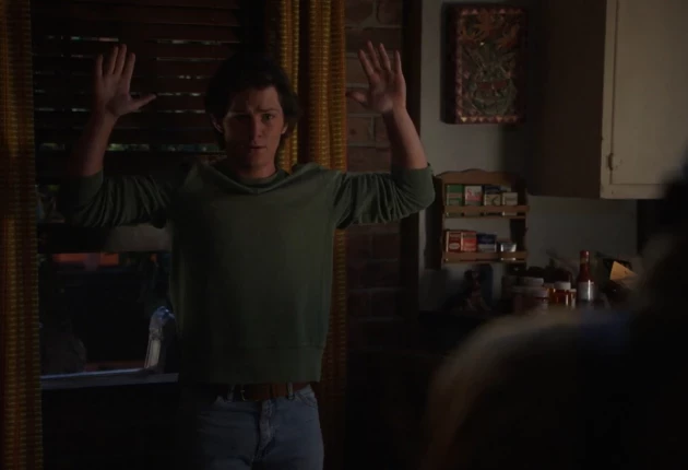 Кадр 6 сезона 3 серии сериала Детство Шелдона