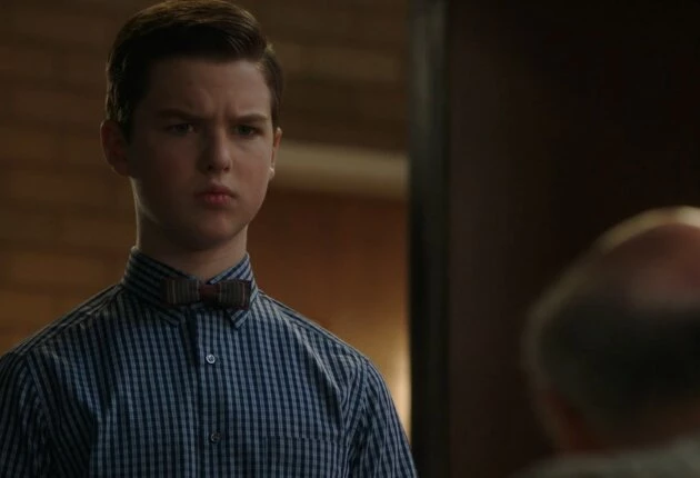 Кадр из 6 сезона сериала Детство Шелдона