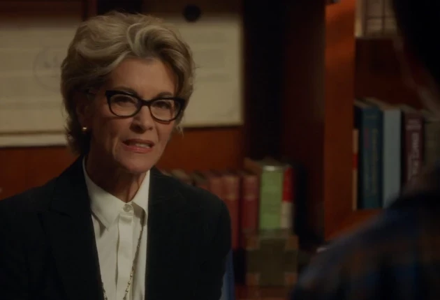 Кадр 6 сезона 5 серии сериала Детство Шелдона