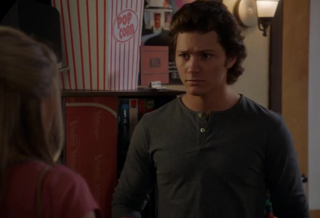 Кадр 6 сезона 6 серии сериала Детство Шелдона