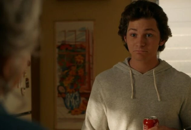 Кадр из 6 сезона сериала Детство Шелдона