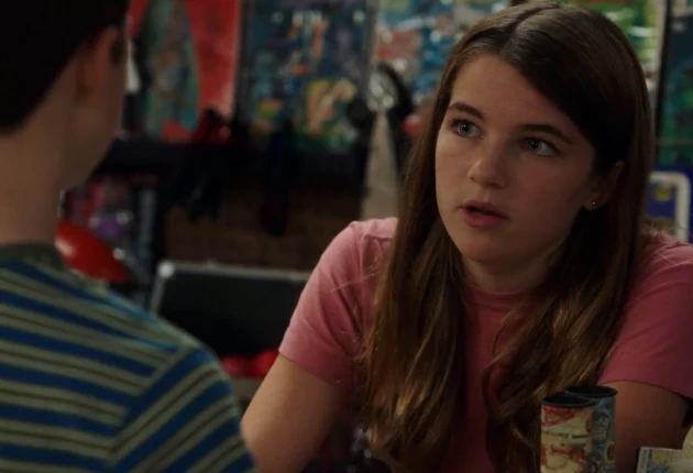 Кадр 6 сезона 7 серии сериала Детство Шелдона