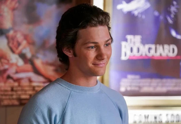 Кадр 6 сезона 8 серии сериала Детство Шелдона