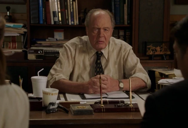 Кадр 6 сезона 8 серии сериала Детство Шелдона