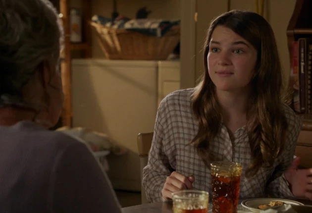 Кадр 6 сезона 9 серии сериала Детство Шелдона