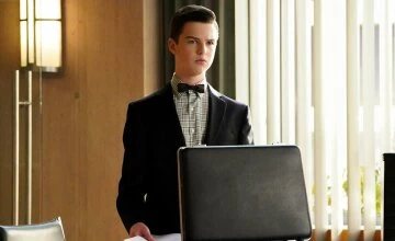 Сериал Детство Шелдона 6 сезон 9 серия смотреть онлайн бесплатно