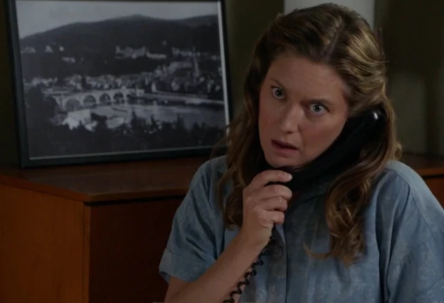 Кадр 7 сезона 1 серии сериала Детство Шелдона