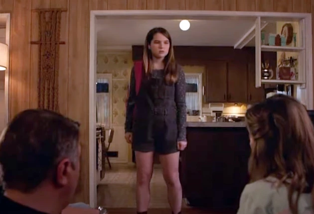 Кадр 7 сезона 11 серии сериала Детство Шелдона