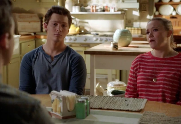 Кадр 7 сезона 12 серии сериала Детство Шелдона