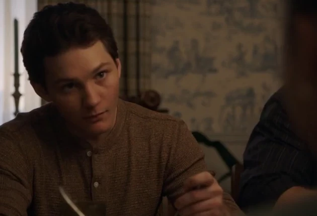 Кадр 7 сезона 2 серии сериала Детство Шелдона