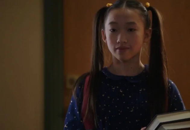 Кадр 7 сезона 2 серии сериала Детство Шелдона