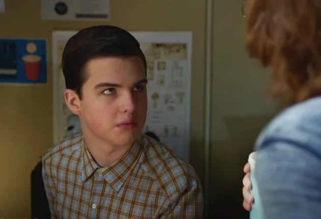 Кадр 7 сезона 5 серии сериала Детство Шелдона