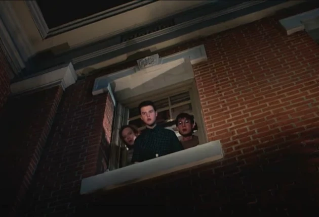 Кадр 7 сезона 5 серии сериала Детство Шелдона