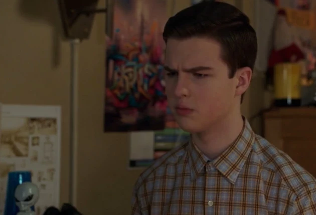 Кадр 7 сезона 5 серии сериала Детство Шелдона