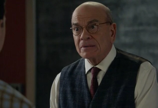 Кадр из 7 сезона сериала Детство Шелдона