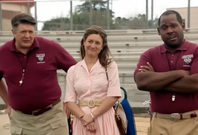 Кадр из 7 сезона сериала Детство Шелдона