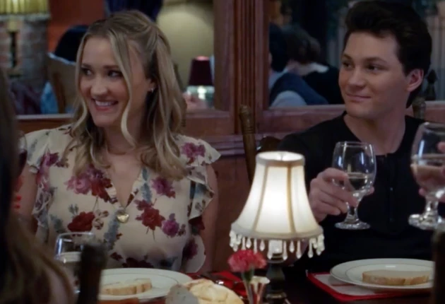 Кадр 7 сезона 7 серии сериала Детство Шелдона