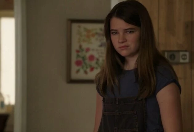 Кадр из 7 сезона сериала Детство Шелдона