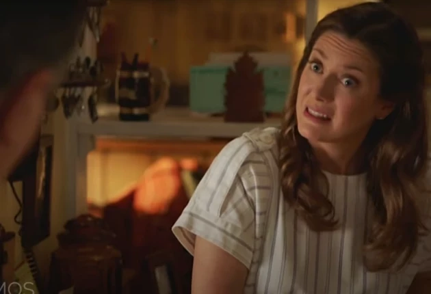 Кадр 7 сезона 9 серии сериала Детство Шелдона