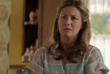 Момент из сериала Детство Шелдона