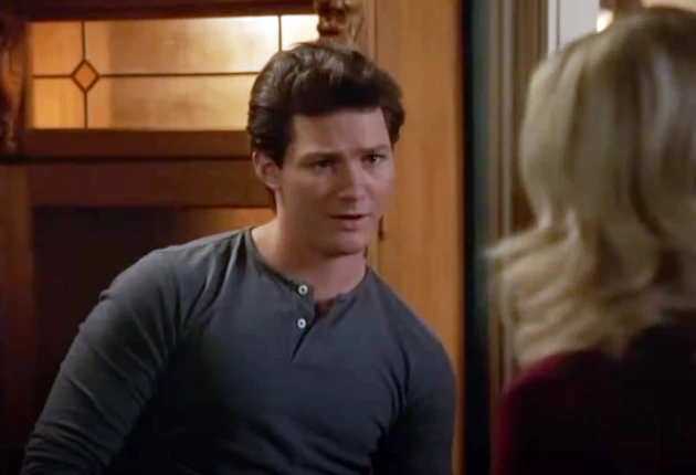 Кадр 7 сезона 8 серии сериала Детство Шелдона