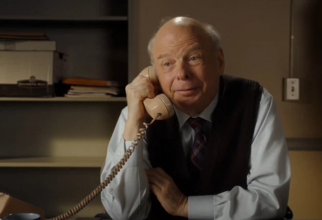 Кадр из 4 сезона сериала Детство Шелдона