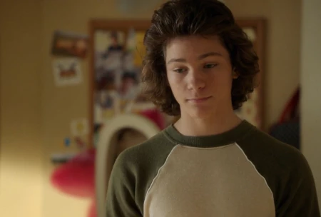 Момент из сериала Детство Шелдона