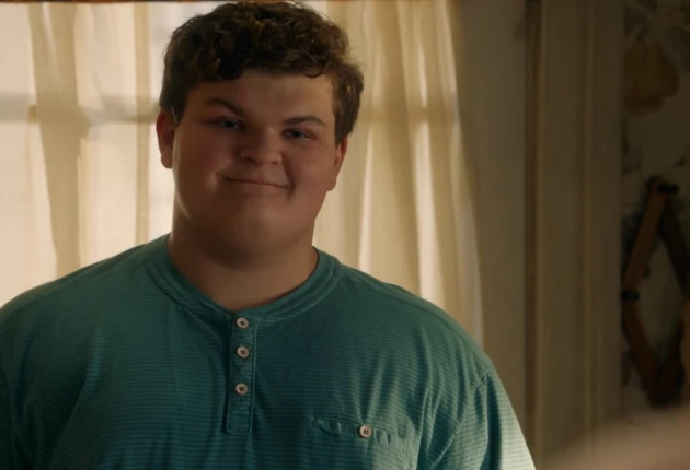 Кадр 6 сезона 18 серии сериала Детство Шелдона