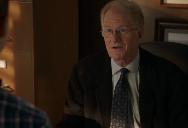 Кадр 6 сезона 12 серии сериала Детство Шелдона