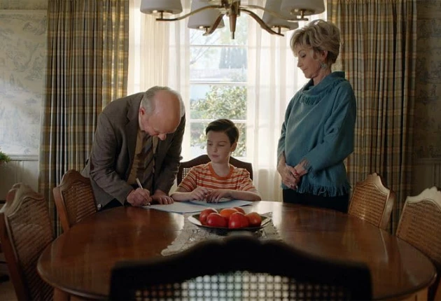 Кадр 1 сезона 22 серии сериала Детство Шелдона