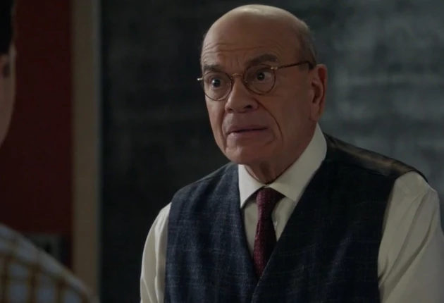 Кадр из 7 сезона сериала Детство Шелдона