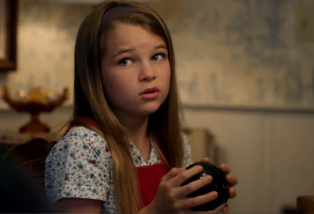 Кадр из 2 сезона сериала Детство Шелдона