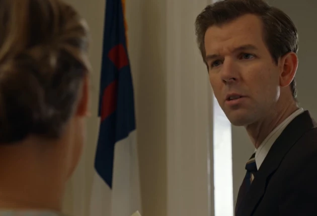 Кадр из 3 сезона сериала Детство Шелдона