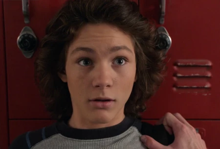 Момент из сериала Детство Шелдона