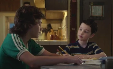 Сериал Детство Шелдона 1 сезон 9 серия смотреть онлайн бесплатно
